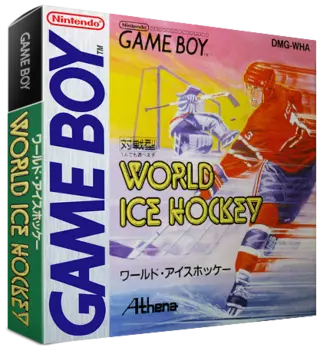 jeu World Ice Hockey